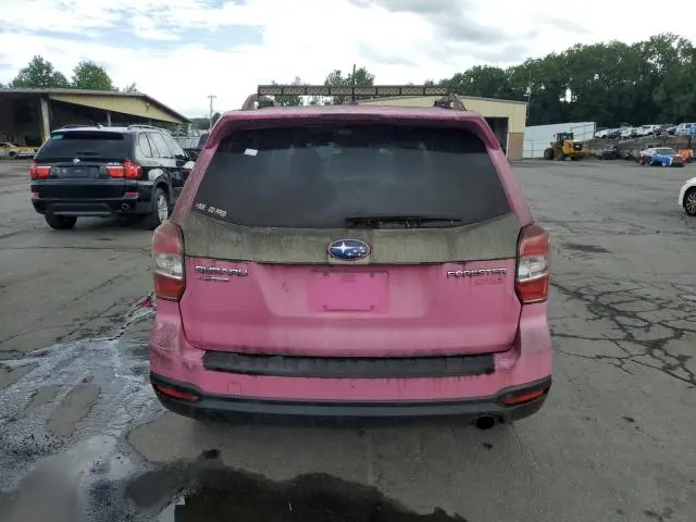 2014 SUBARU FORESTER 2.5I LIMITED