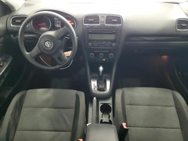 2011 VOLKSWAGEN JETTA S  