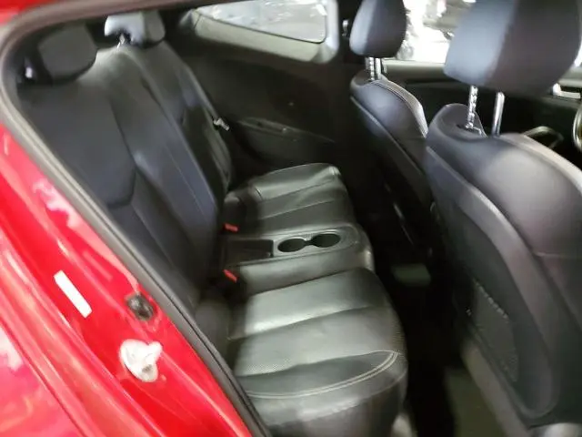 2016 HYUNDAI VELOSTER TURBO  