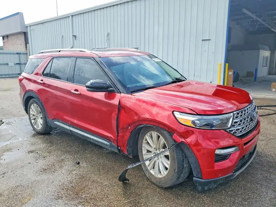2024 FORD EXPLORER LIMITED  