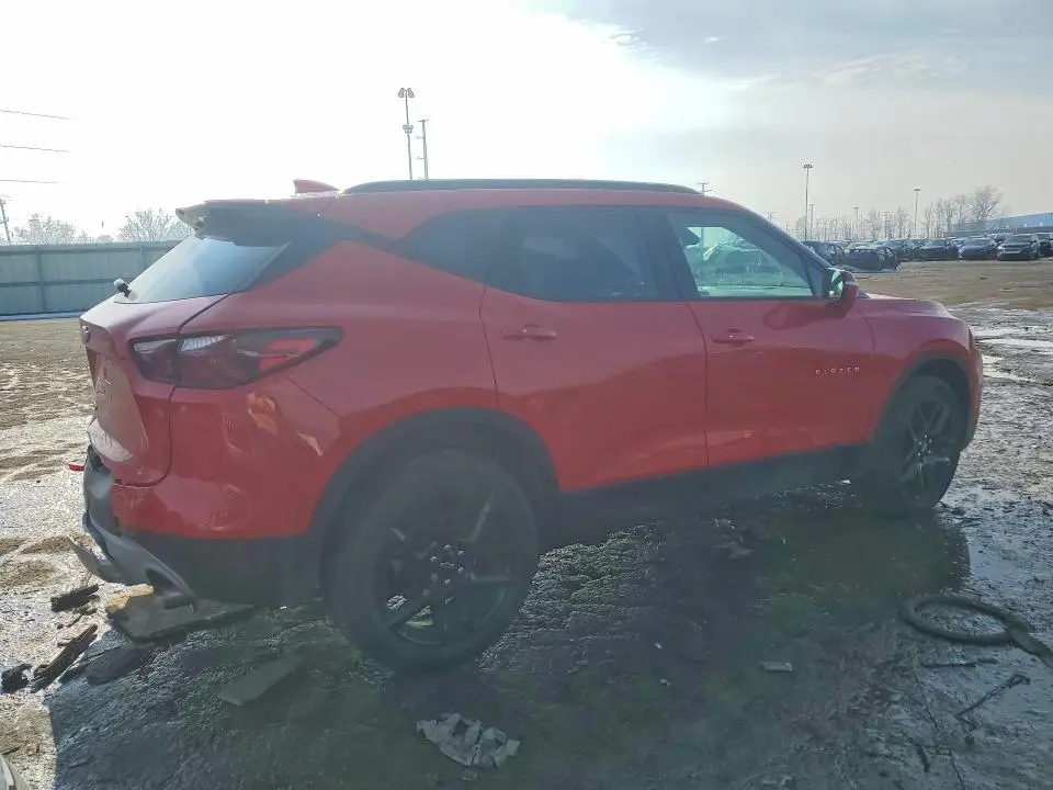 2021 CHEVROLET BLAZER 2LT  