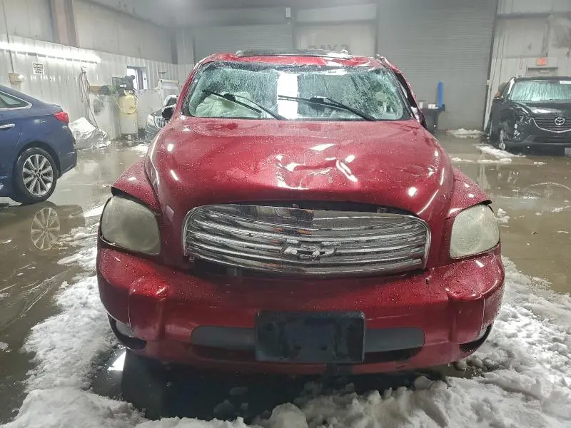 2011 CHEVROLET HHR LT  
