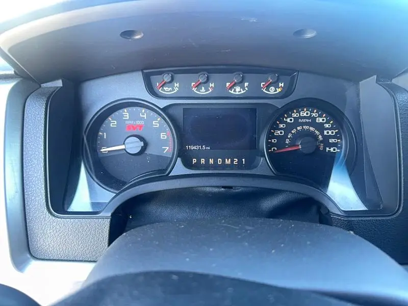 2012 FORD F150 SVT RAPTOR  