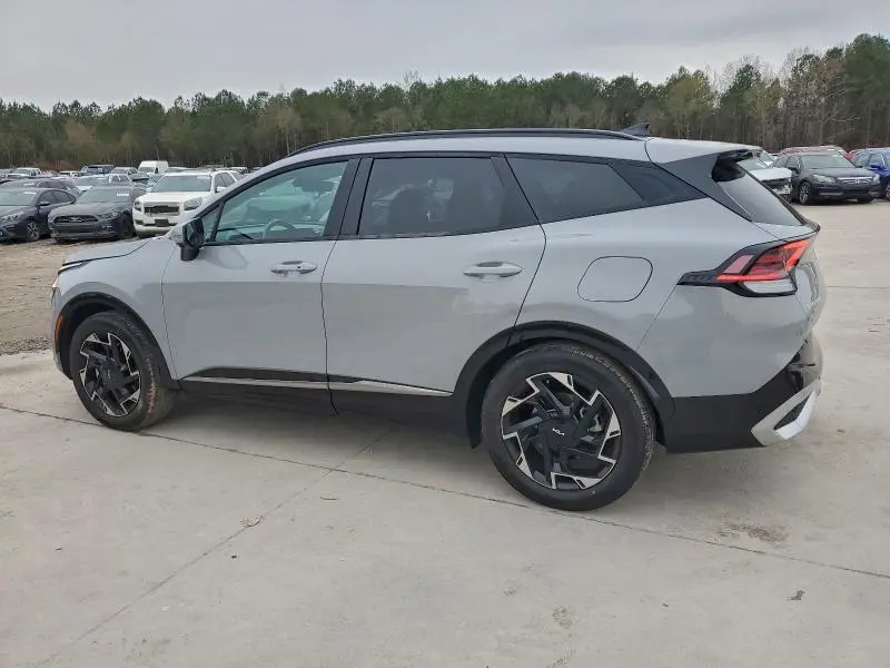 2023 KIA SPORTAGE SX PRESTIGE  