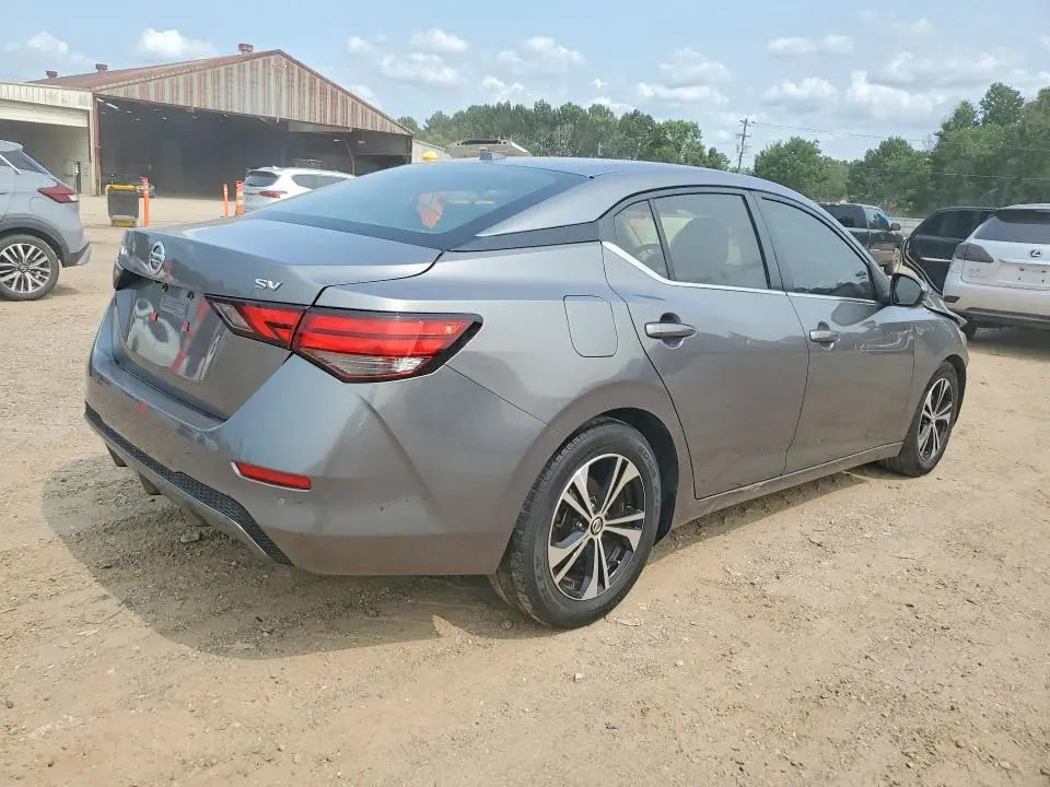 2020 NISSAN SENTRA SV  