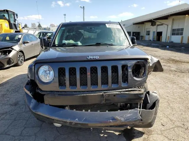 2017 JEEP PATRIOT SPORT  
