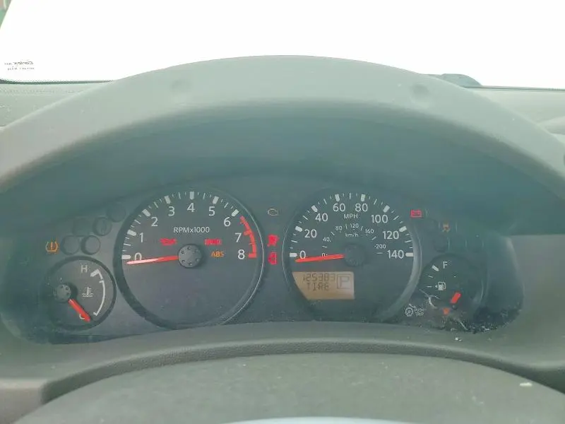 2016 NISSAN FRONTIER S  