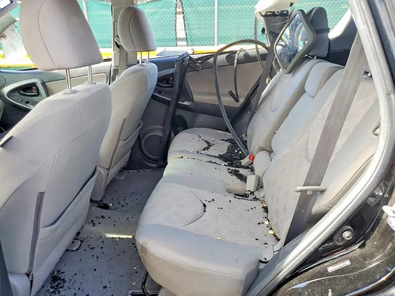 2012 TOYOTA RAV4 BASE  