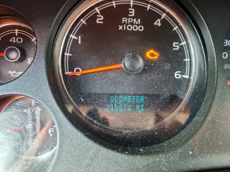 2012 CHEVROLET SUBURBAN K1500 LT  