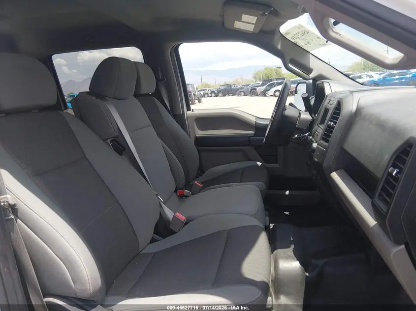 2020 FORD F-150 XL