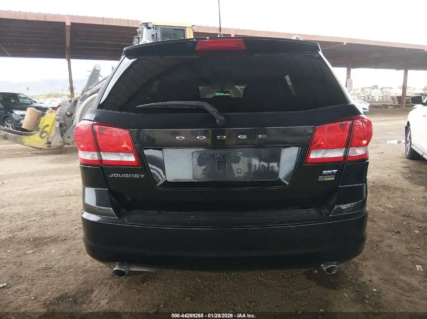 2013 DODGE JOURNEY SXT