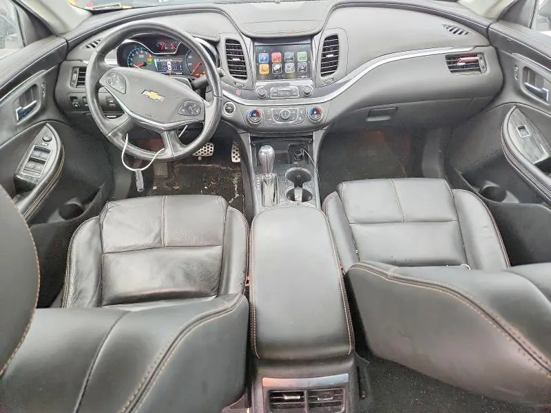 2018 CHEVROLET IMPALA LT  