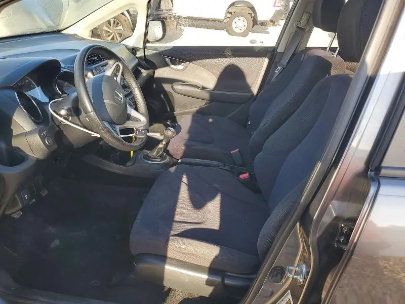 2013 HONDA FIT SPORT  