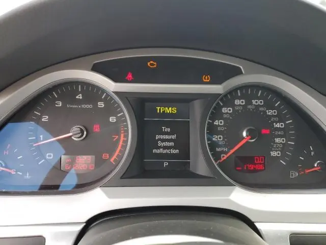 2011 AUDI A6 PREMIUM PLUS  