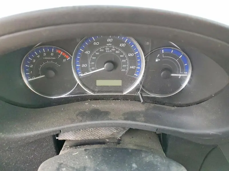 2012 SUBARU FORESTER LIMITED  