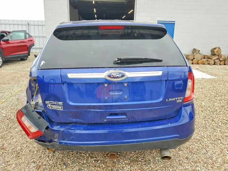2014 FORD EDGE LIMITED  