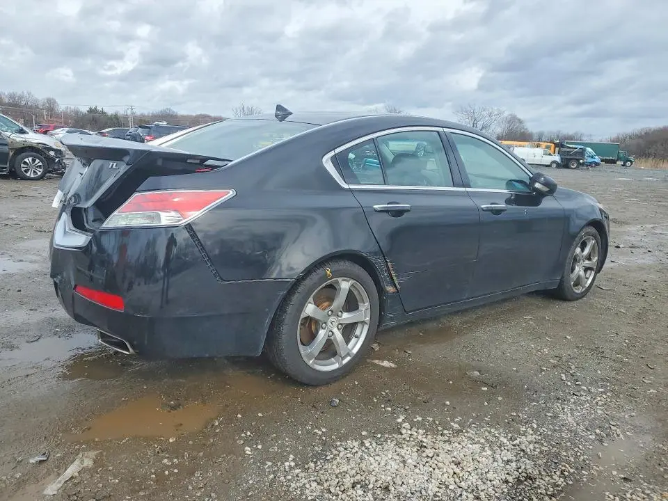 2010 ACURA TL   
