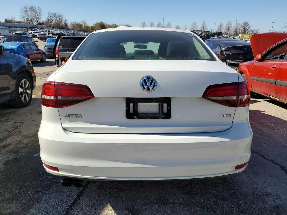 2018 VOLKSWAGEN JETTA S  