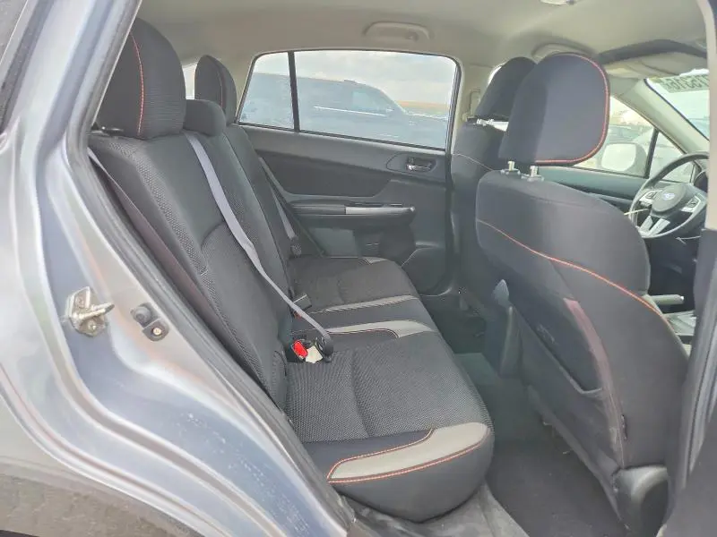 2016 SUBARU CROSSTREK PREMIUM  