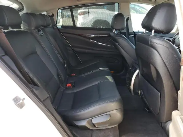 2015 BMW 535 IGT  