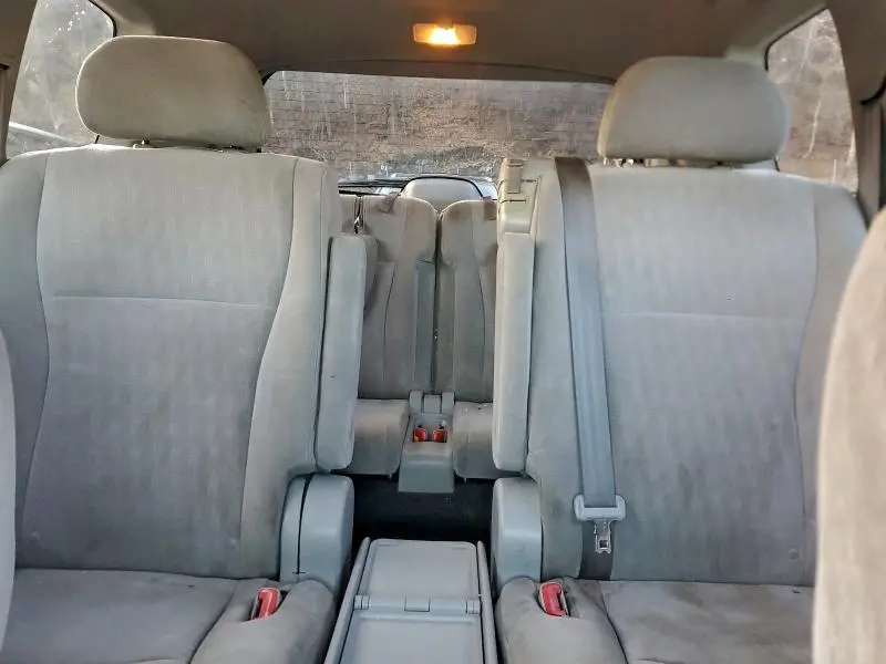 2011 TOYOTA HIGHLANDER BASE  