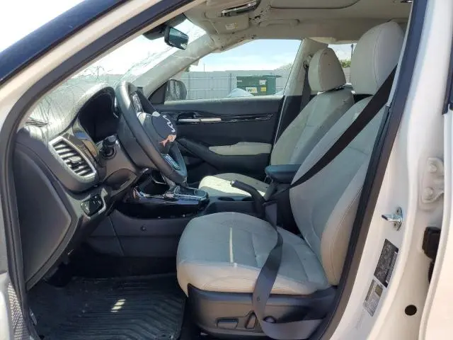 2023 KIA SELTOS EX  