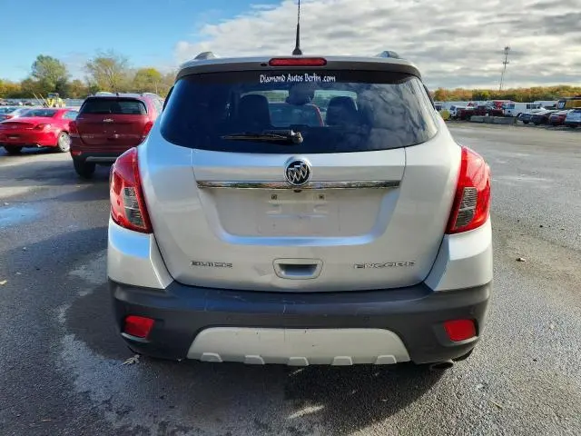 2014 BUICK ENCORE PREMIUM  