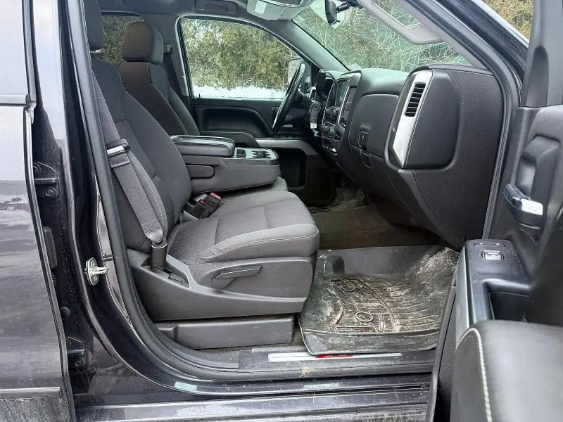 2016 CHEVROLET SILVERADO K1500 LT  