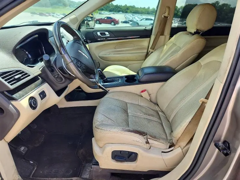 2016 LINCOLN MKT   