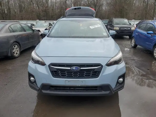 2019 SUBARU CROSSTREK LIMITED  