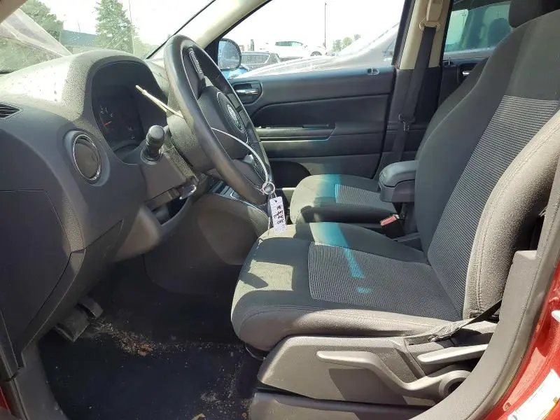 2012 JEEP COMPASS LATITUDE  