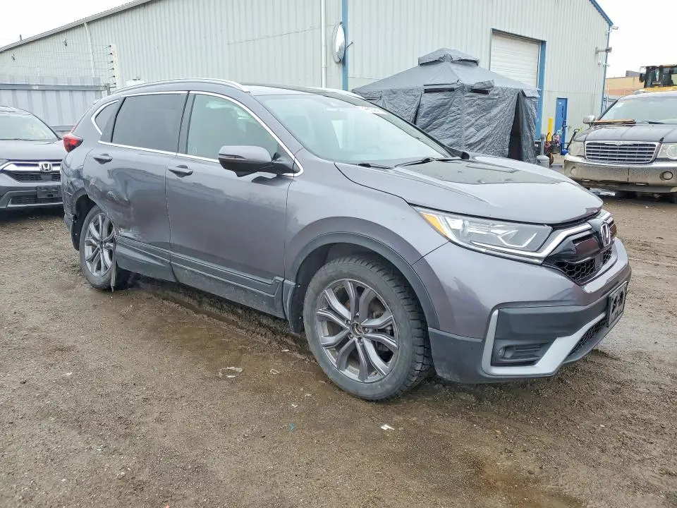 2022 HONDA CR-V SPORT  