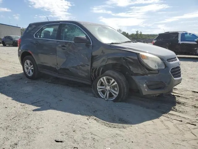 2017 CHEVROLET EQUINOX LS  