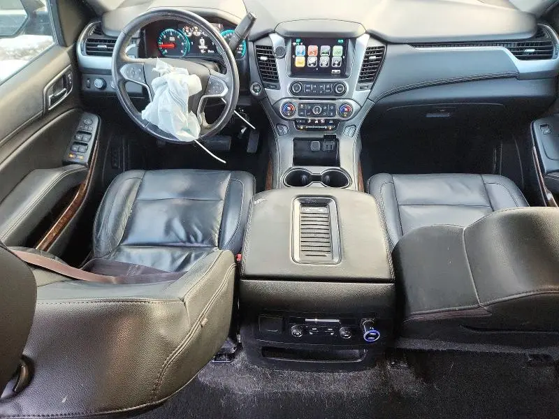 2017 CHEVROLET SUBURBAN K1500 LT  