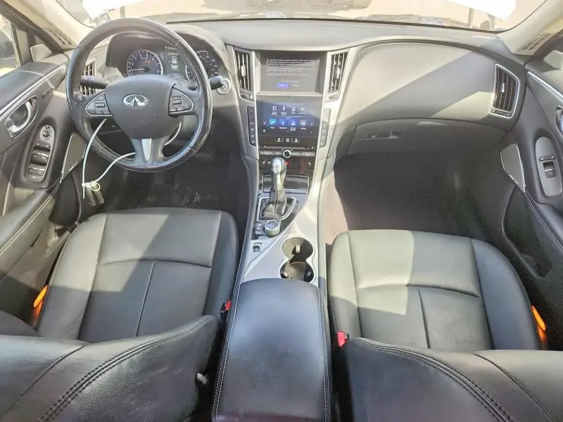 2017 INFINITI Q50 3.0T PREMIUM  