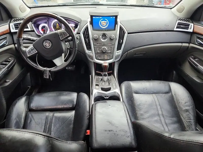 2011 CADILLAC SRX LUXURY COLLECTION  