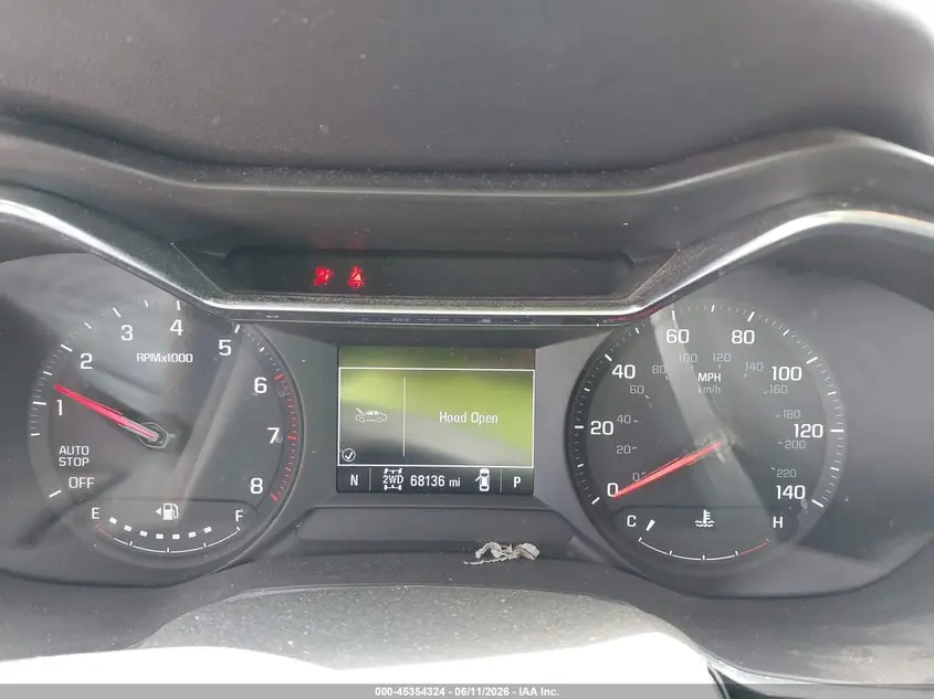 2021 CHEVROLET TRAILBLAZER AWD LT