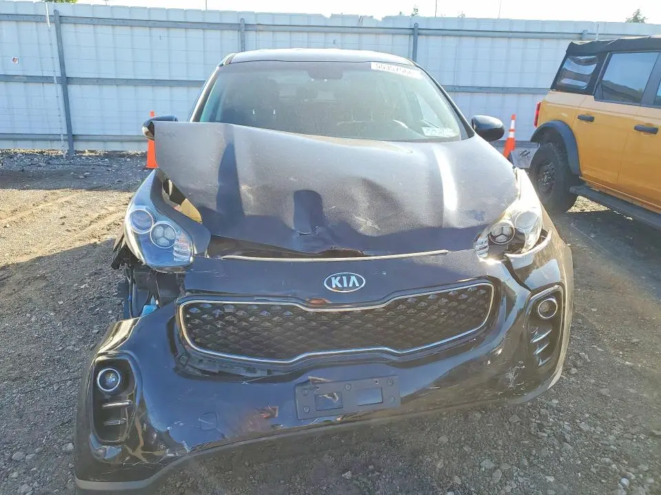 2019 KIA SPORTAGE LX  