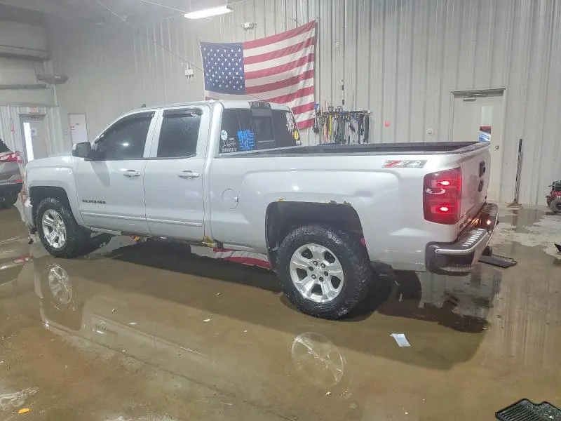 2017 CHEVROLET SILVERADO K1500 LT  