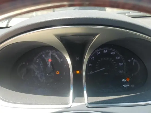 2011 TOYOTA AVALON BASE  