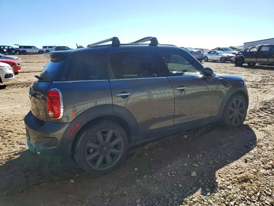2013 MINI COOPER S COUNTRYMAN  