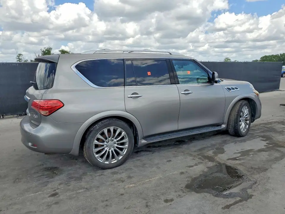 2017 INFINITI QX80 BASE AWD