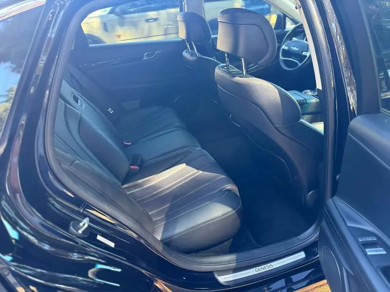 2023 GENESIS G80 2.5T  
