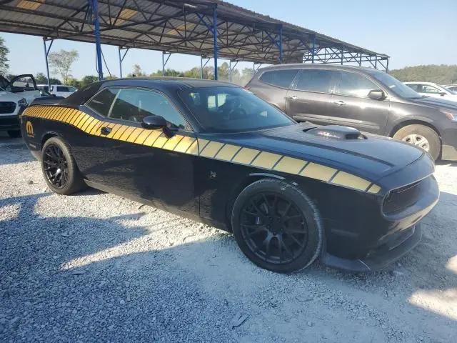2016 DODGE CHALLENGER R/T SCAT PACK  