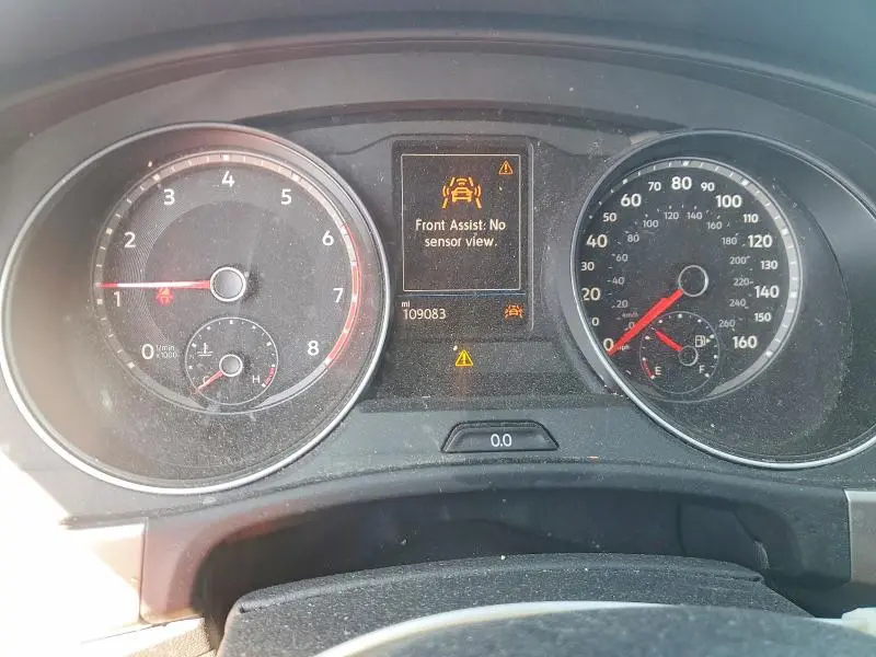 2019 VOLKSWAGEN ATLAS SE  