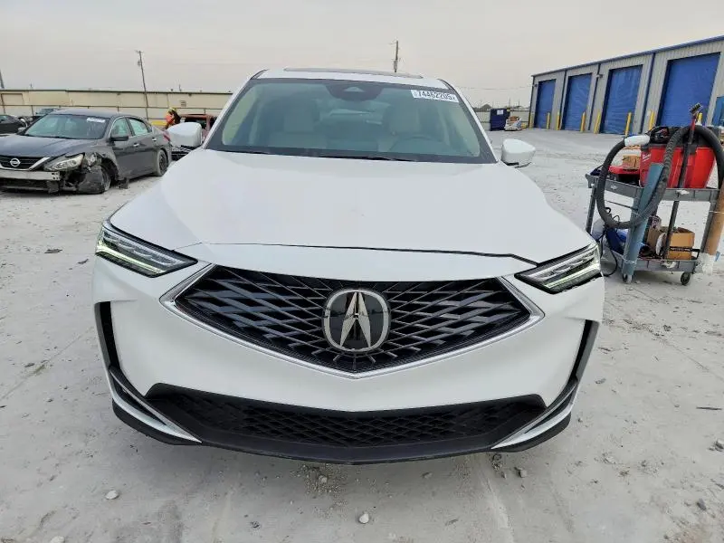 2026 ACURA MDX   