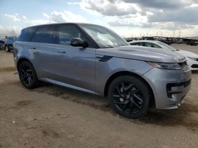 2025 LAND ROVER RANGE ROVER SPORT DYNAMIC SE  