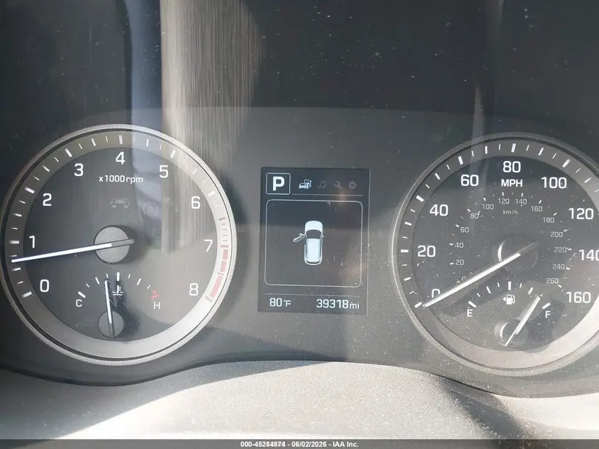 2018 HYUNDAI TUCSON SE