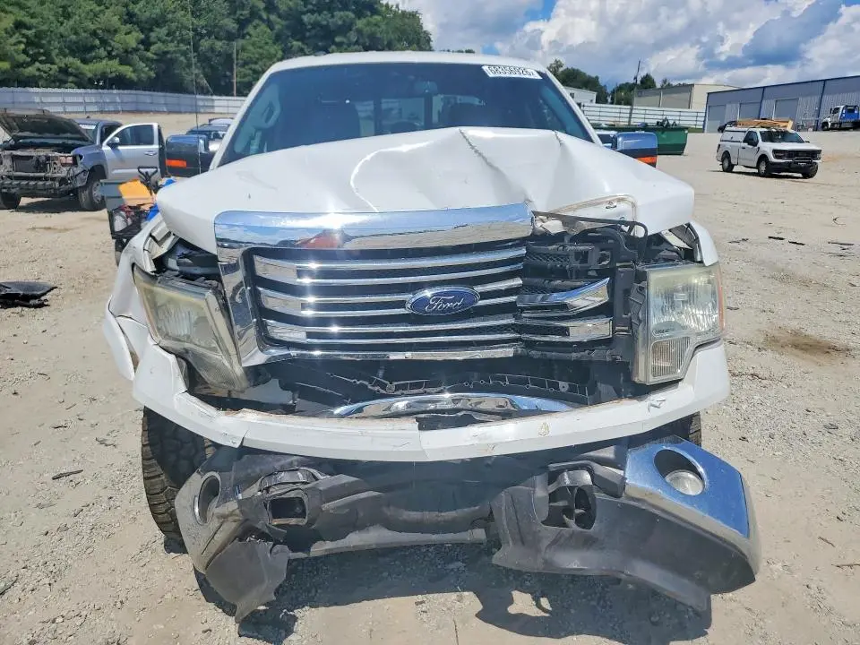 2014 FORD F150 SUPERCREW  