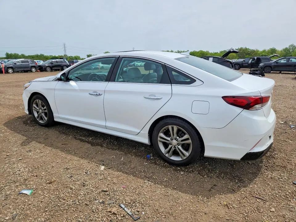 2019 HYUNDAI SONATA LIMITED  